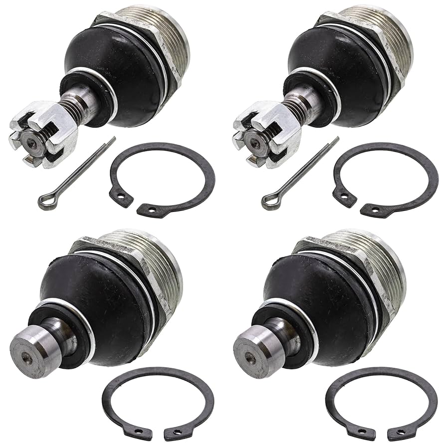 Amazon.com: NICHE Ball Joint Kit for Kawasaki 59266-1098